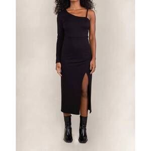 NEW NLT tari dress in black